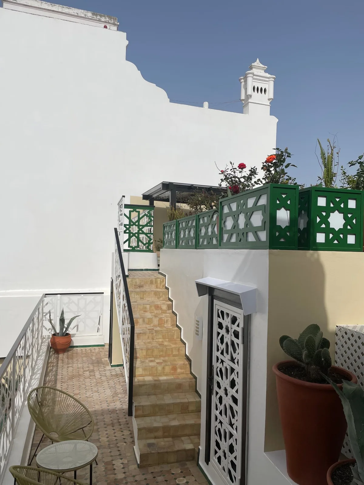 Dar LalZohra Maison d'hôtes. — 2