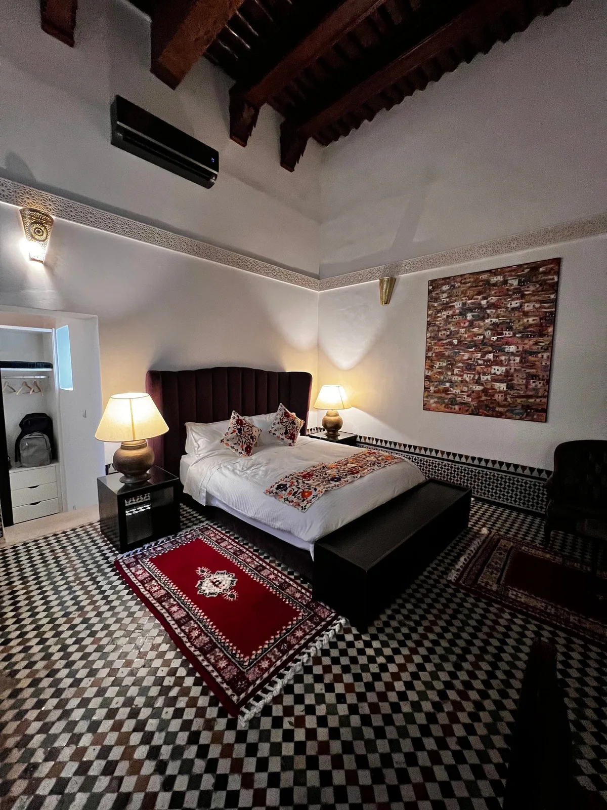 Dar LalZohra Maison d'hôtes. — 4