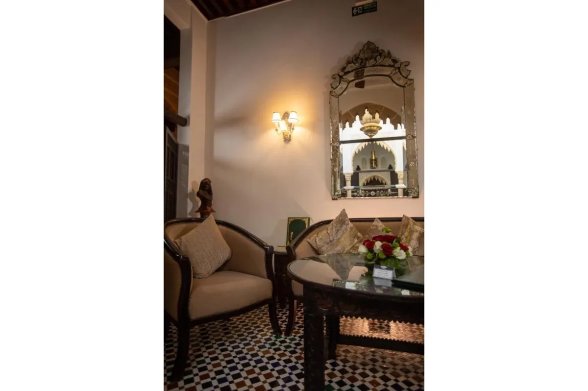 Dar LalZohra Maison d'hôtes. — 5
