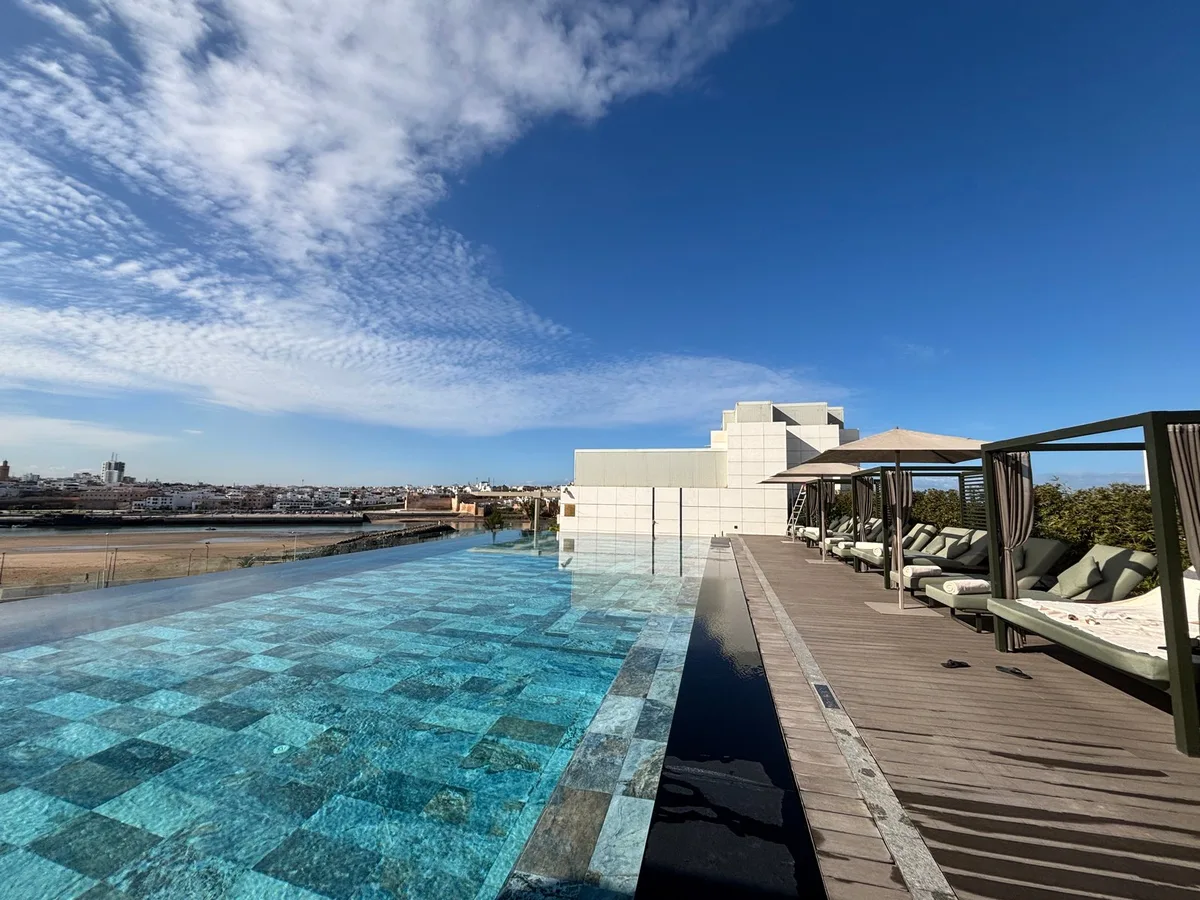Fairmont Residences La Marina Rabat-Sale — 2