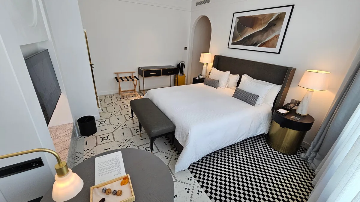 Fairmont Residences La Marina Rabat-Sale — 4