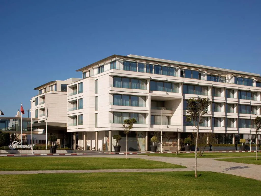 Fairmont Residences La Marina Rabat-Sale — 5