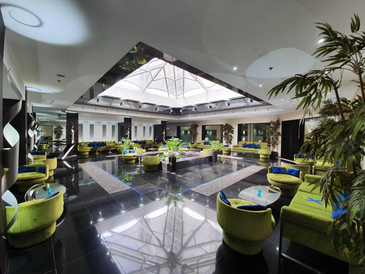 Hotel Borj Rabat