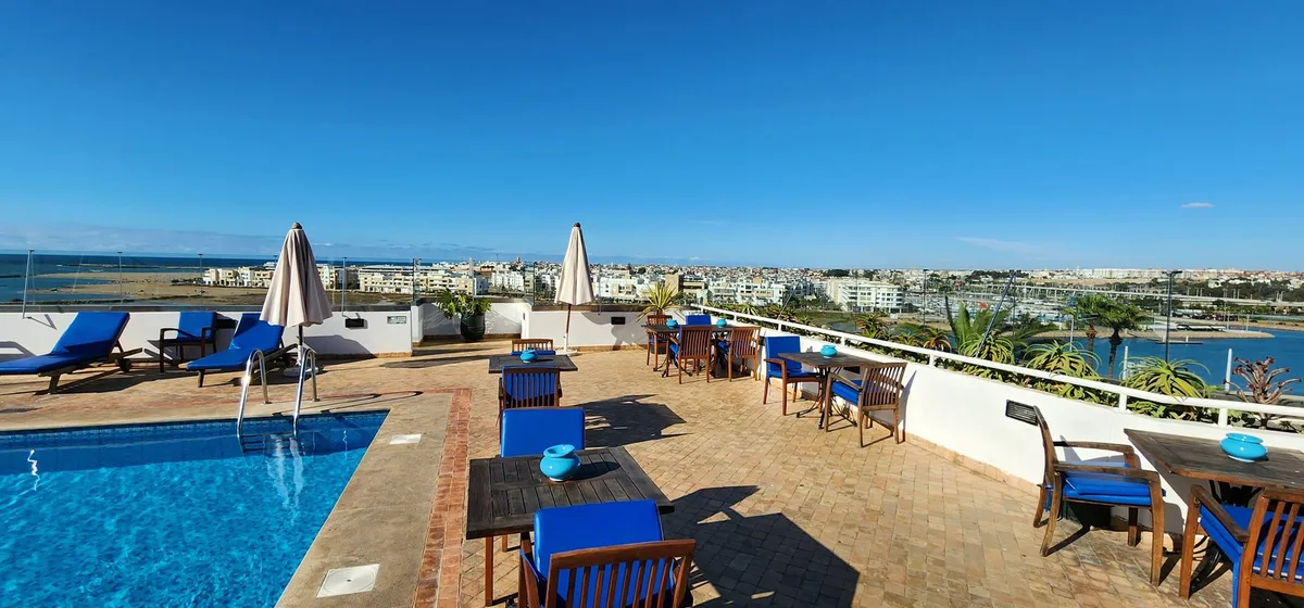 Hotel Borj Rabat — 2