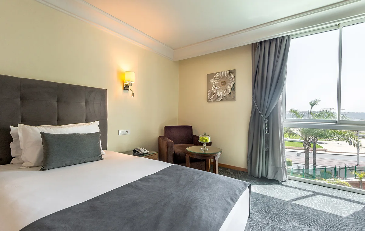 Hotel Borj Rabat — 4
