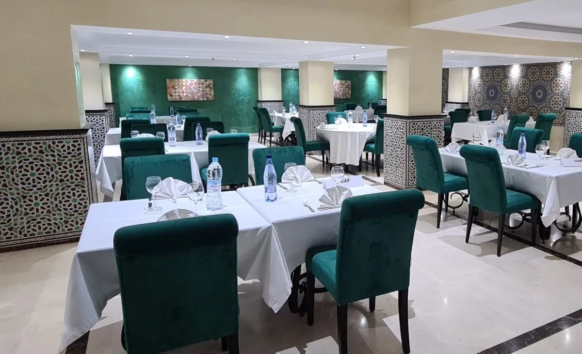 Hotel Borj Rabat — 5