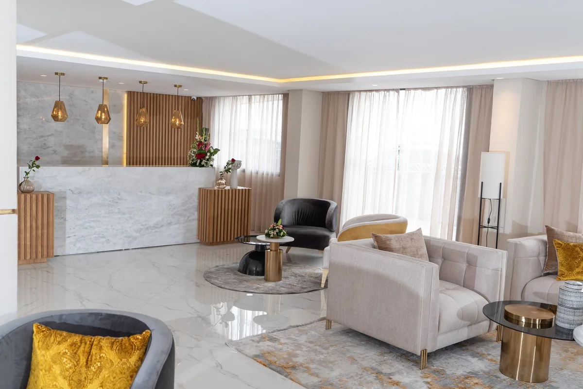 Imperial Hotel Rabat, Rabat — 2