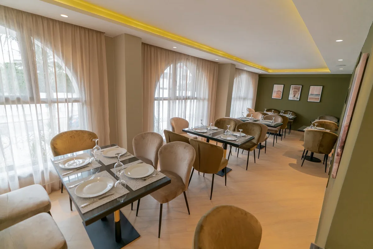Imperial Hotel Rabat, Rabat — 4