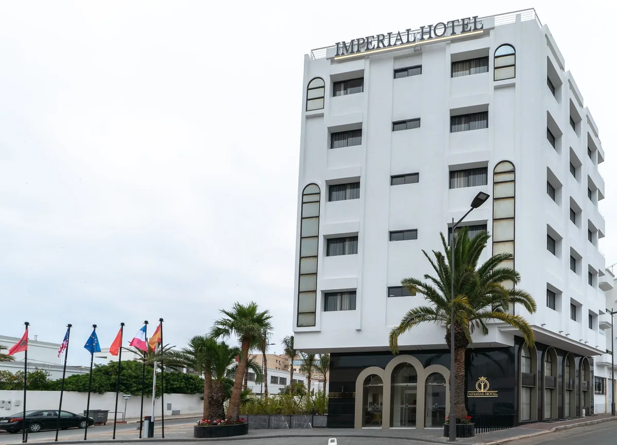 Imperial Hotel Rabat, Rabat — 5