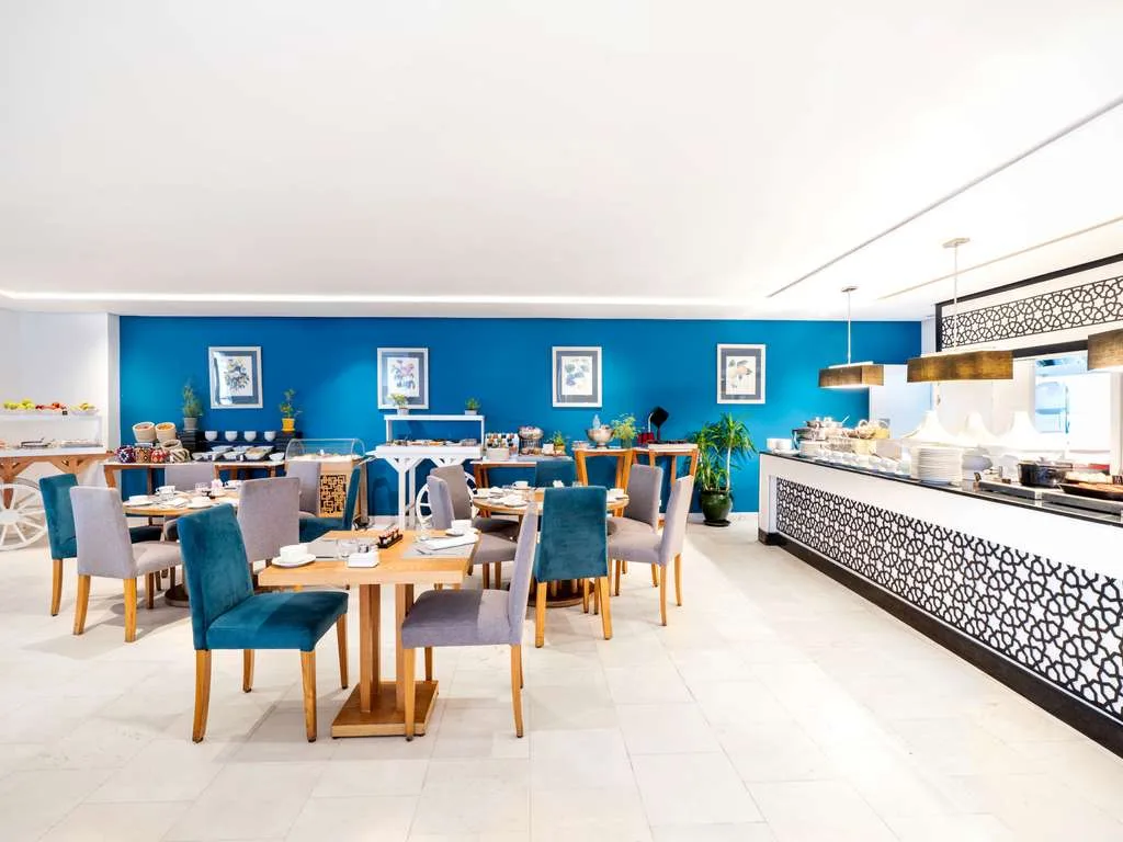 Le Diwan Hotel Rabat - MGallery Collection — 5
