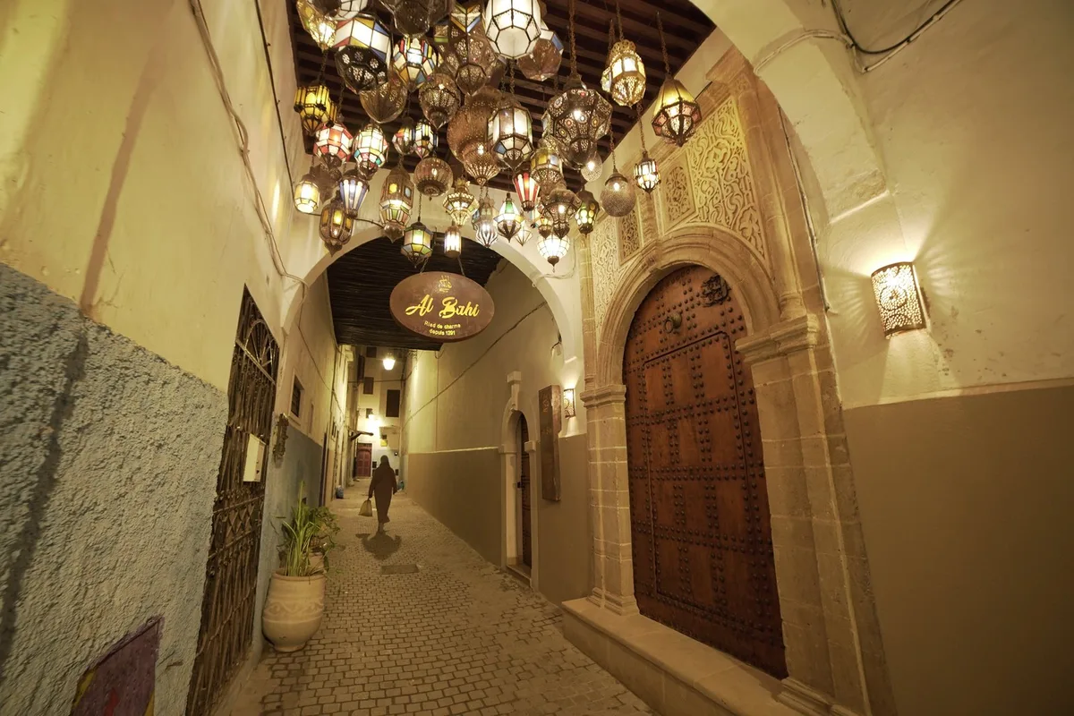 Riad Al Bahi — 2