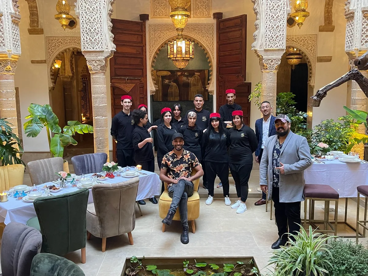 Riad Al Bahi — 4