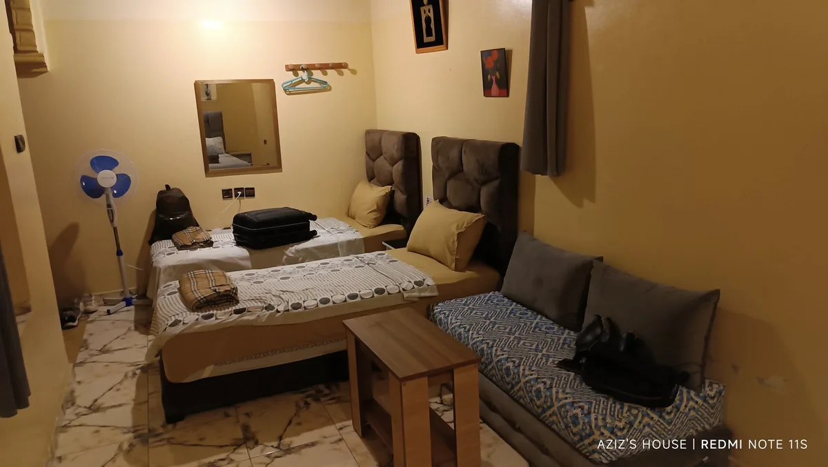 Riad Dar Al Manzah — 4