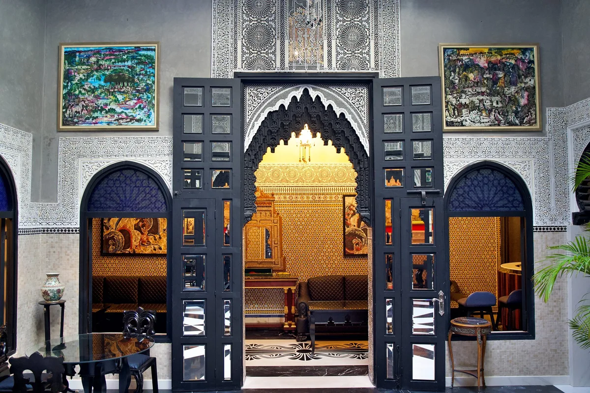 Riad Dar Chrifa Rabat