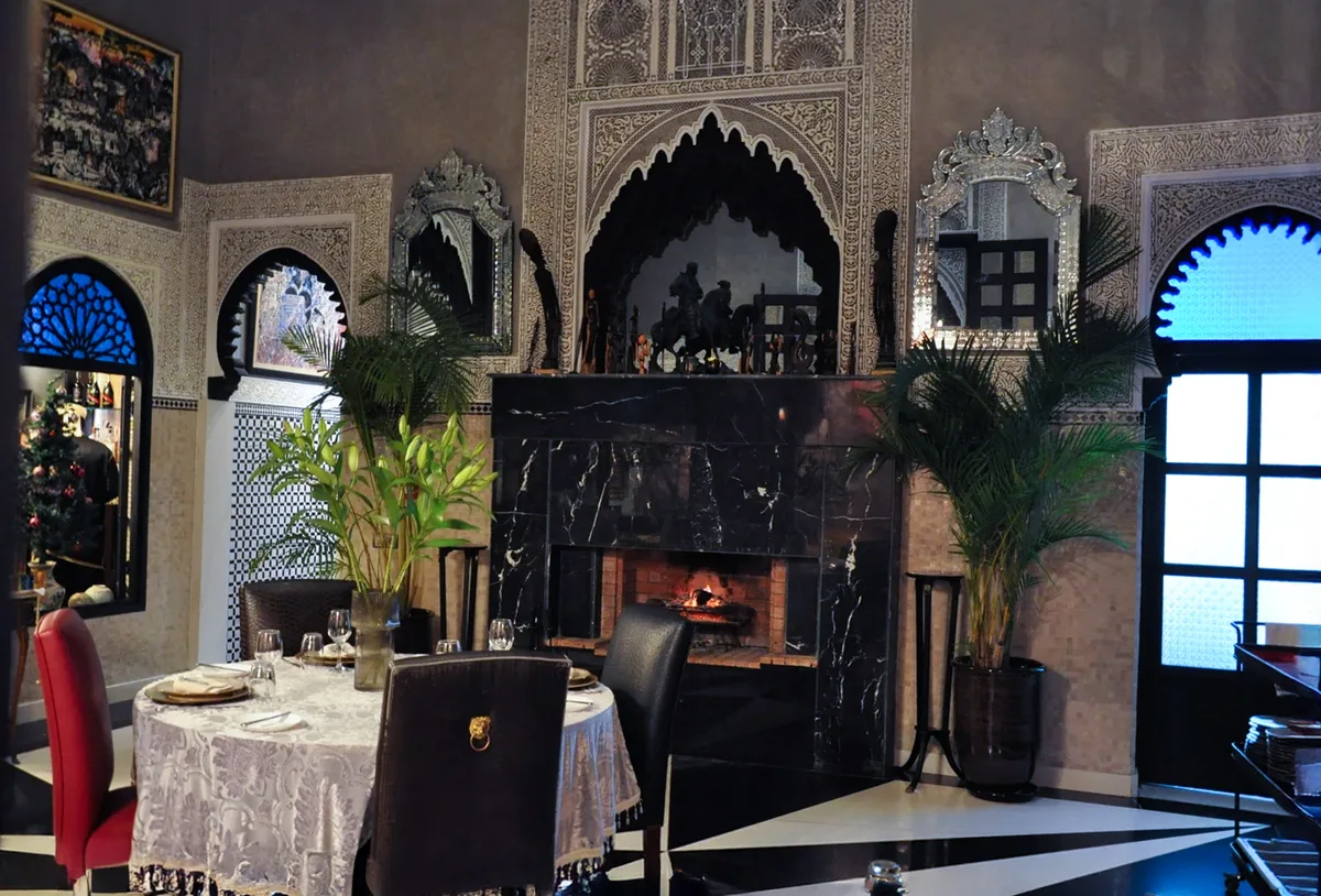 Riad Dar Chrifa Rabat — 2