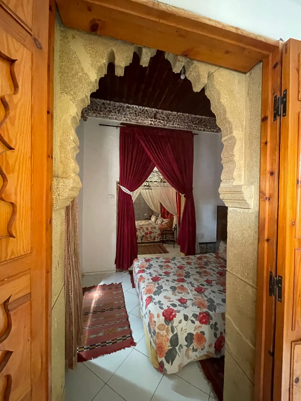 Riad Dar Jabador — 2