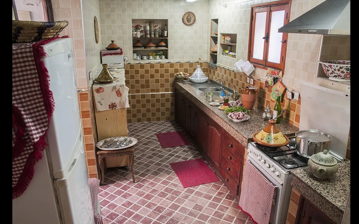Riad Dar Jabador — 5