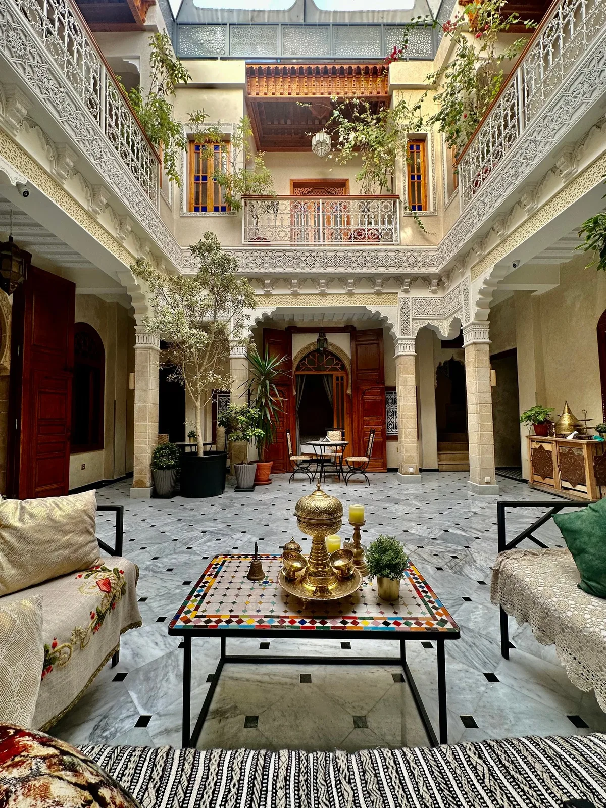 Riad Lalla Zineb