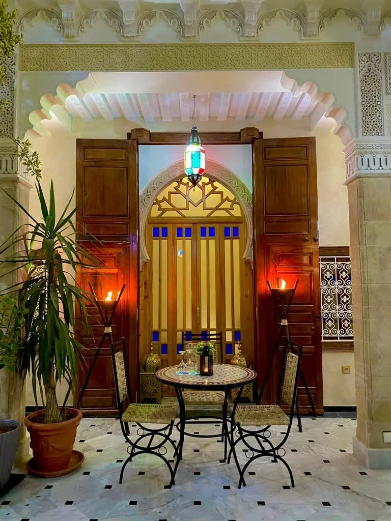 Riad Lalla Zineb — 2
