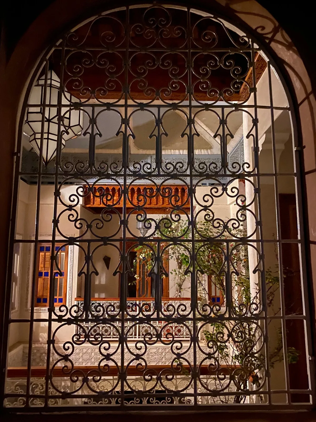 Riad Lalla Zineb — 3