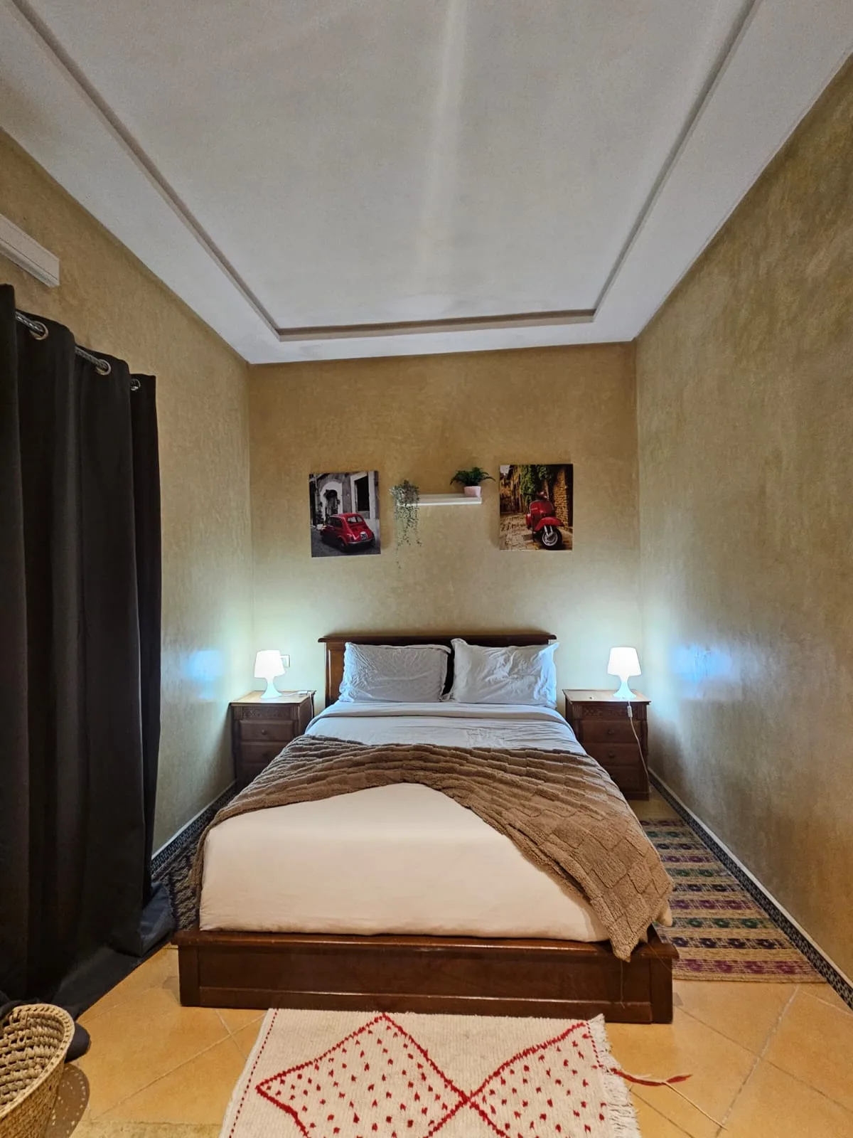 Riad Lalla Zineb — 4