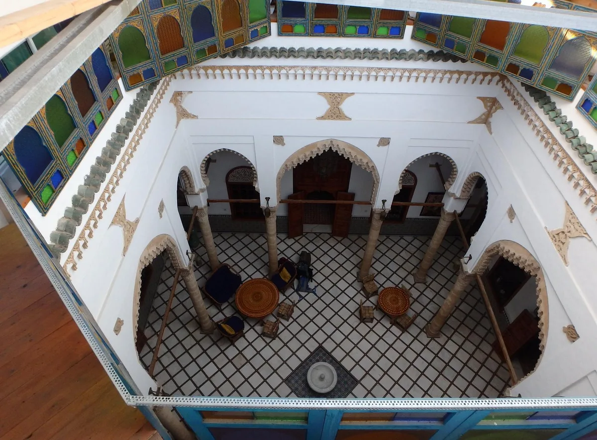 Riad Marco