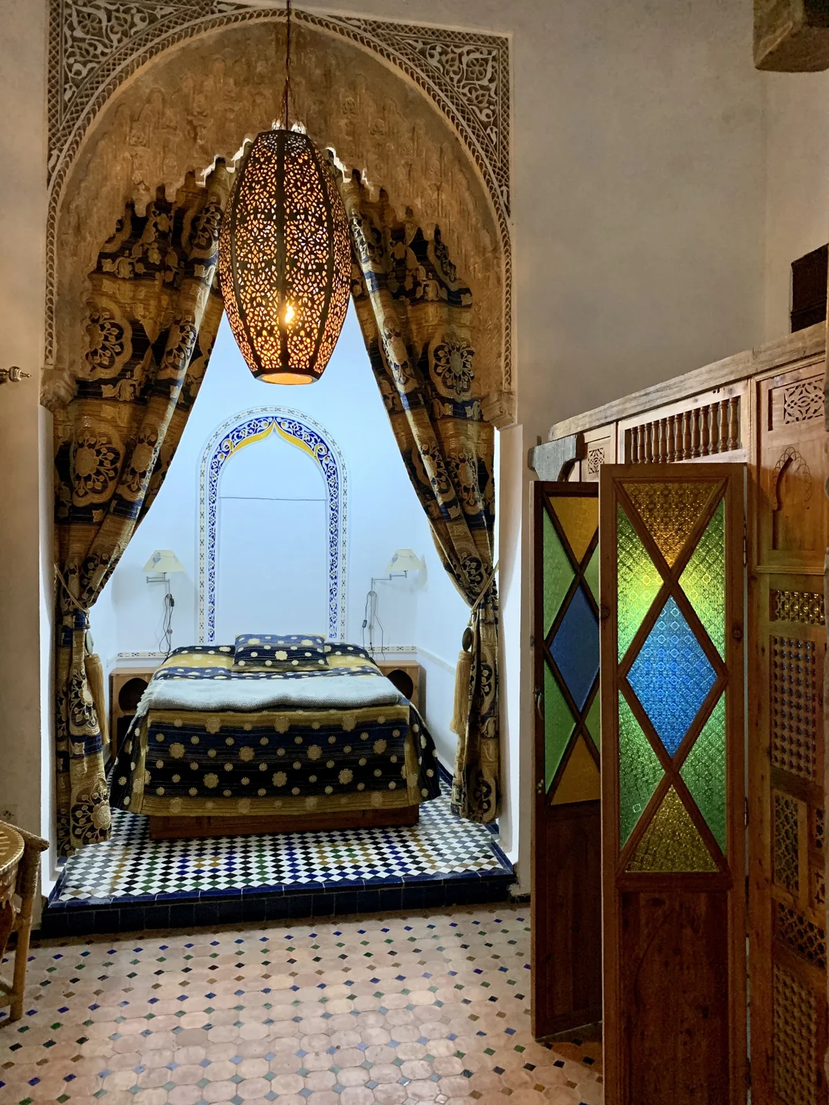 Riad Marco — 2