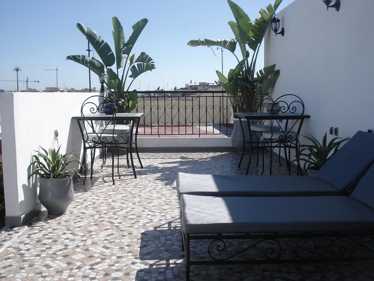 Riad Marlinea — 2