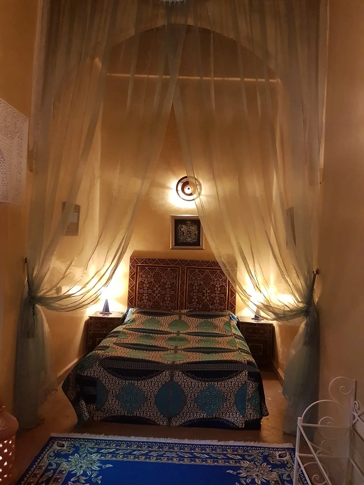 Riad Marlinea — 3