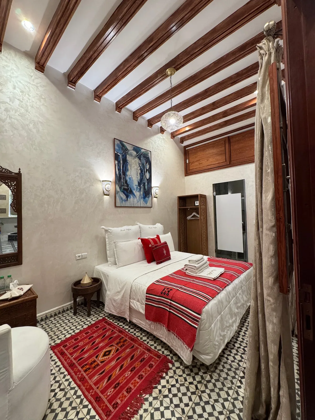 Riad Safia — 3