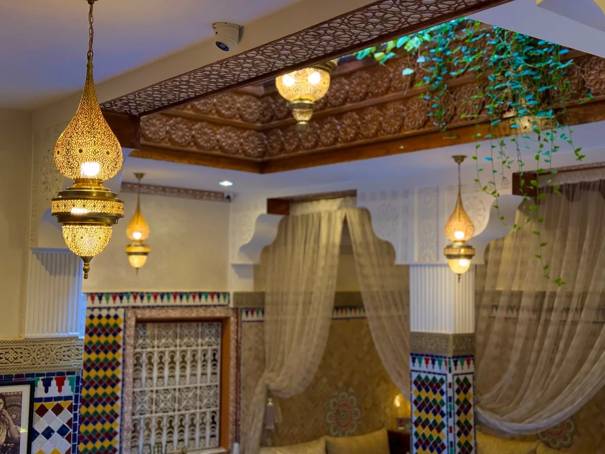Riad Safia — 5