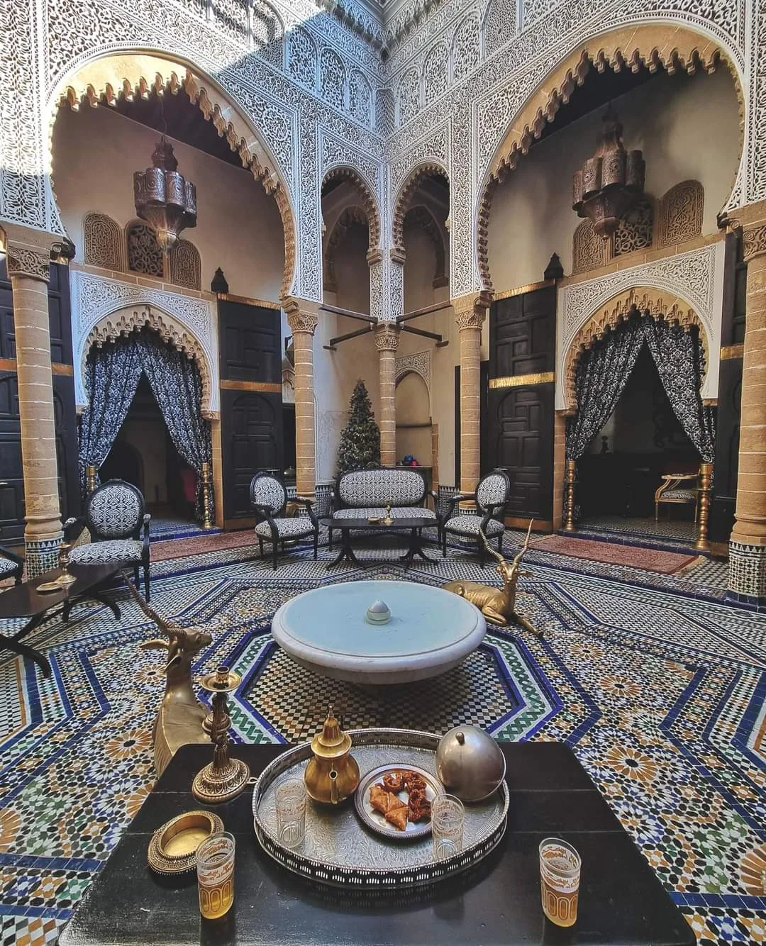 Riad Thamayna — 2