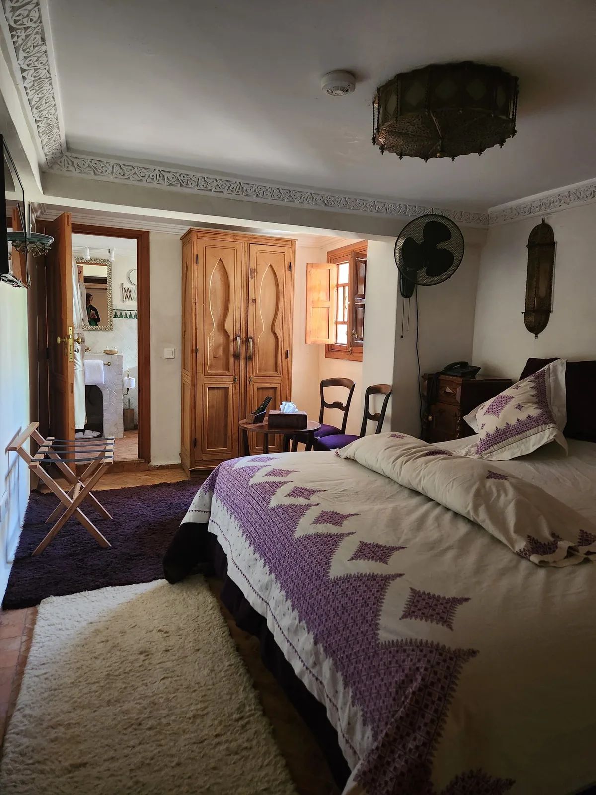 Riad Thamayna — 4
