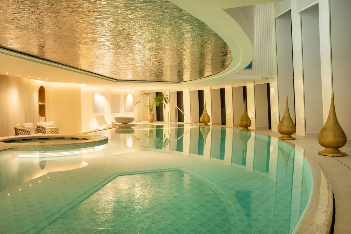 Waldorf Astoria Rabat Salé — 2