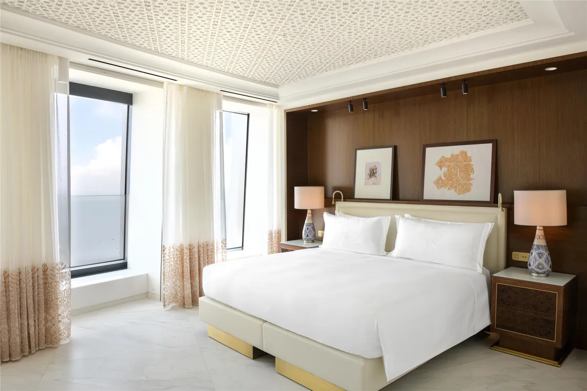 Waldorf Astoria Rabat Salé — 4