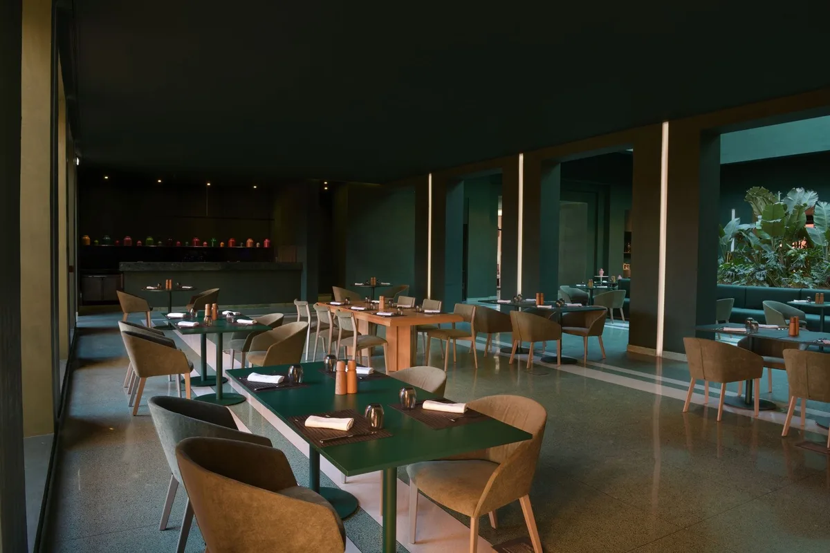 DoubleTree by Hilton Ben Guerir Hotel & Residences — 2