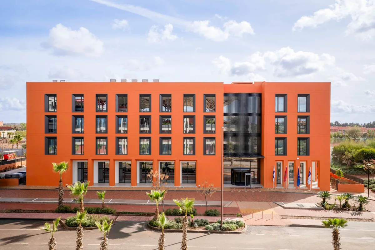 Hampton by Hilton Ben Guerir — 3
