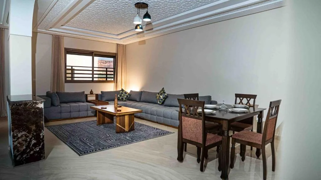 Appart Hôtel Golden Sky Home — 3