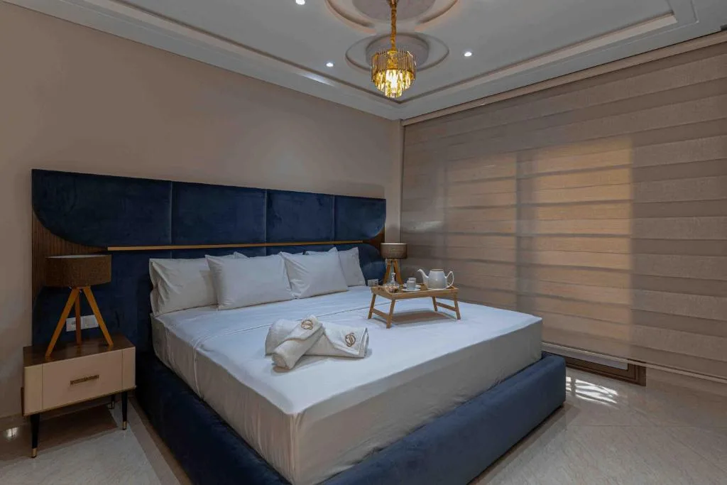 Appart Hôtel Golden Sky Home — 5