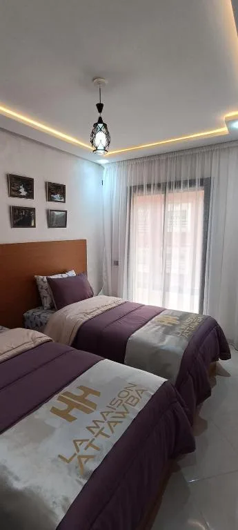 APPART-HOTEL La MAISON ATTAWBA 1 — 2