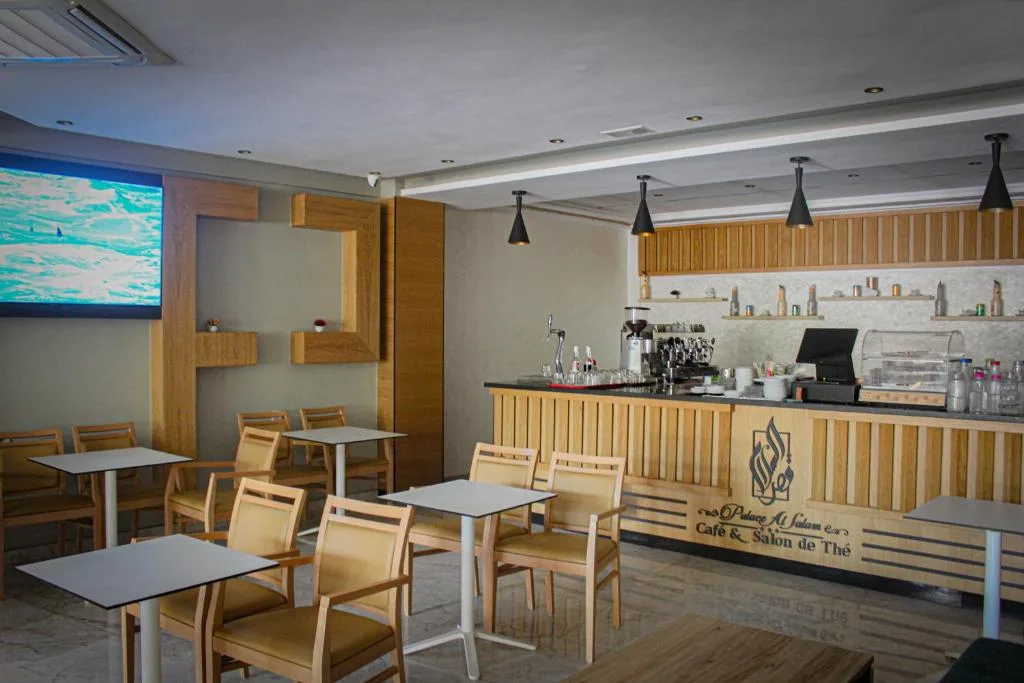 HOTEL CAFE PALAIS SALAM , Beni Mellal — 4