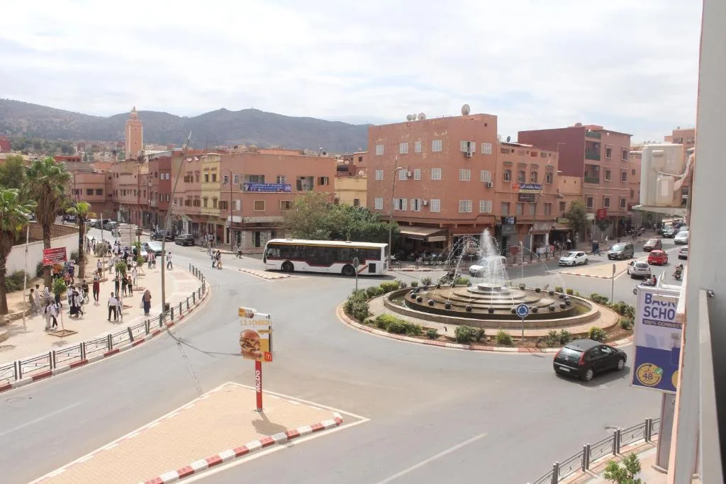 HOTEL CAFE PALAIS SALAM , Beni Mellal — 5