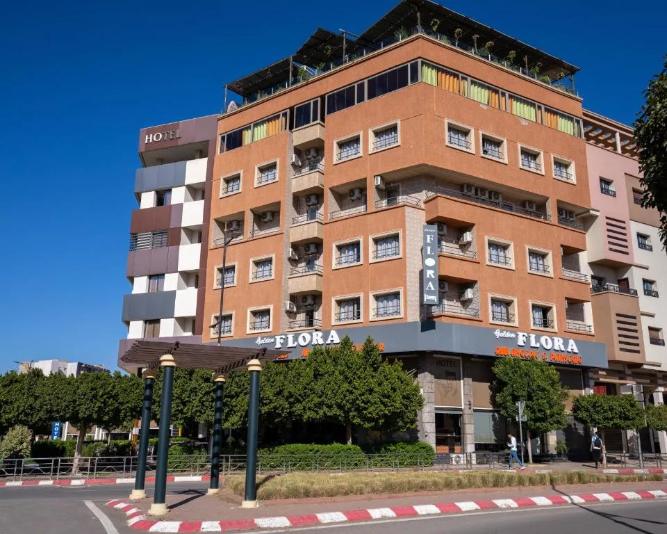 Hotel Golden Flora