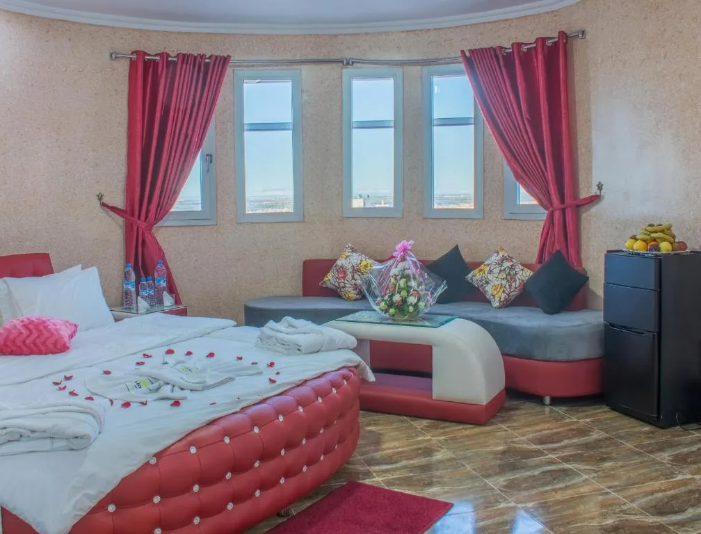 Hôtel Hadaik Ain Asserdoune — 5