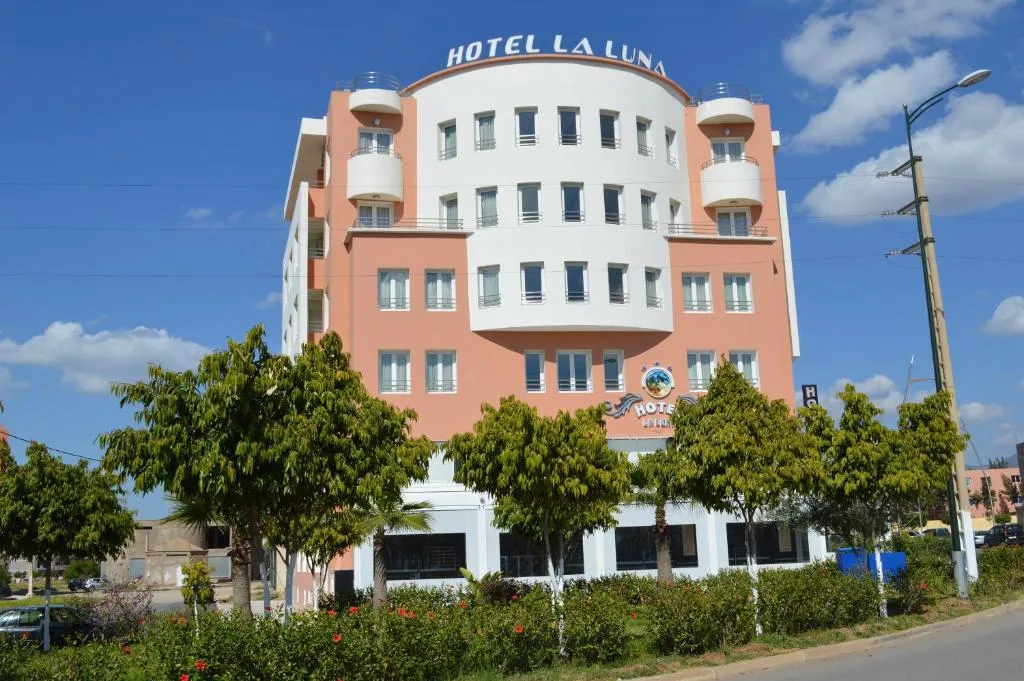 Hotel La Luna — 3