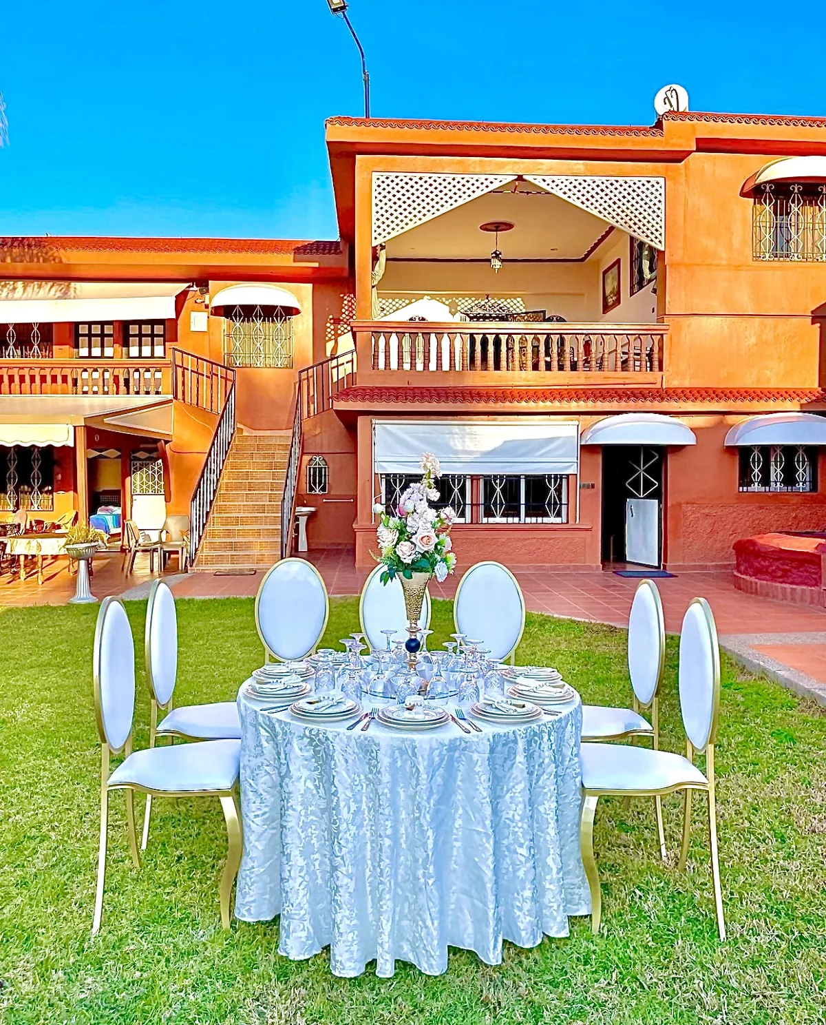 Gîte Karima_Farm Hôtel & Events — 3