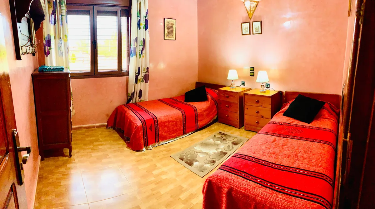 Gîte Karima_Farm Hôtel & Events — 4
