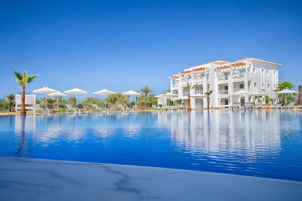 Radisson Blu Residences, Saidia