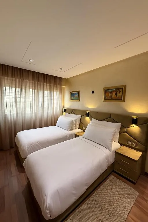Appart Hôtel Oleandro — 2