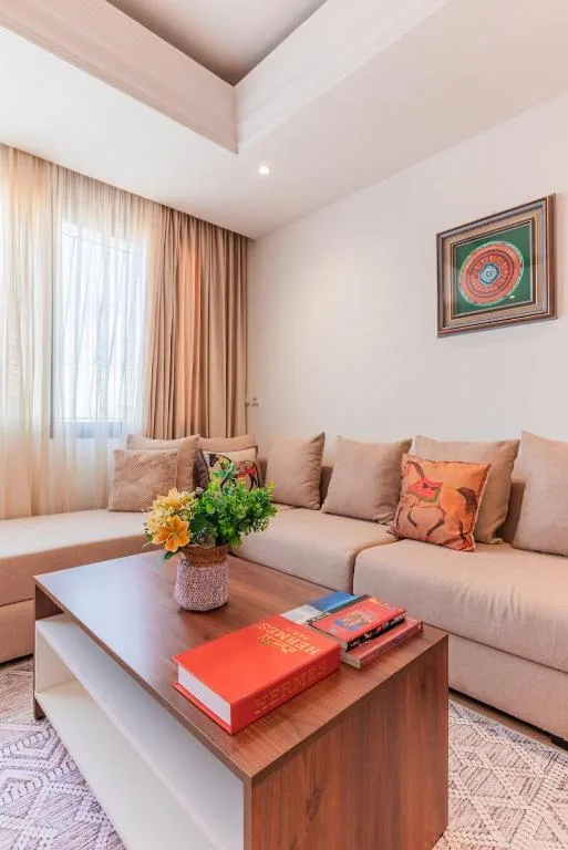 Appartement Cosy et central